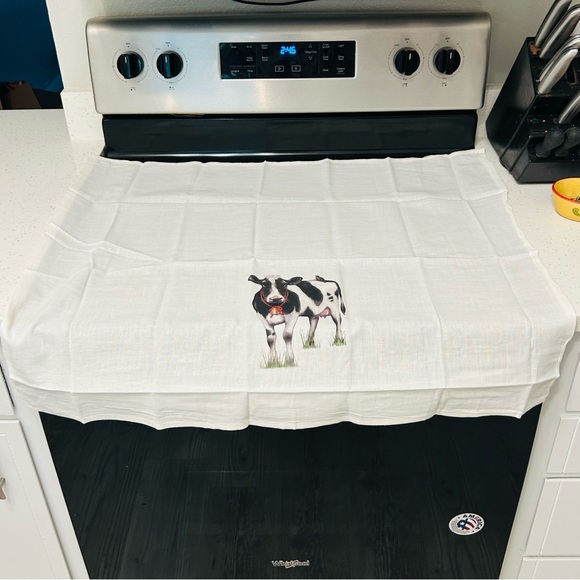 🌾 Artisan Flour Sack Towels Bundle 100% Egyptian Cotton Vintage NWT - Picture 12 of 12